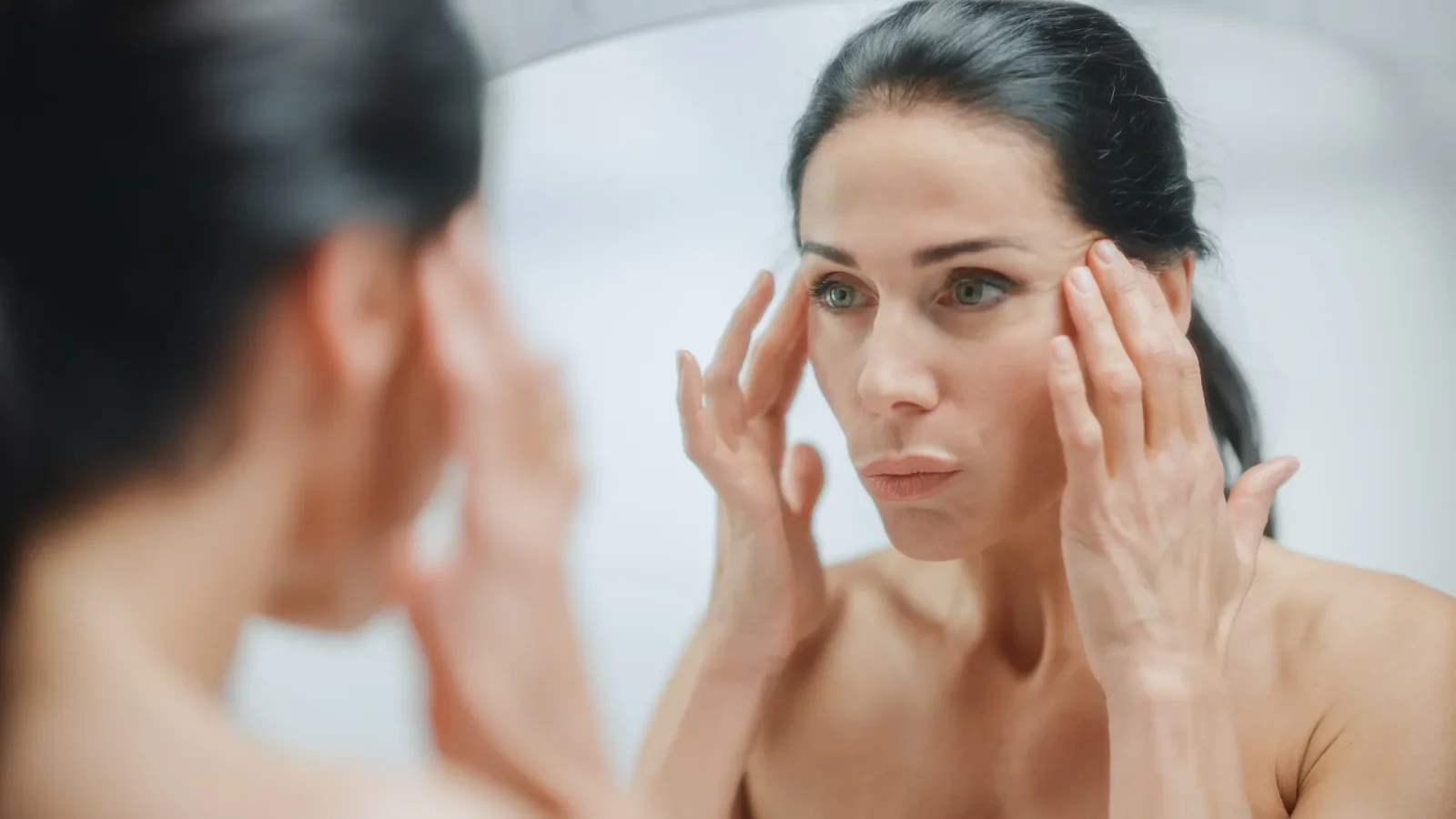 Skin Boosters — Ενυδάτωση από μέσα. Λάμψη που φαίνεται.